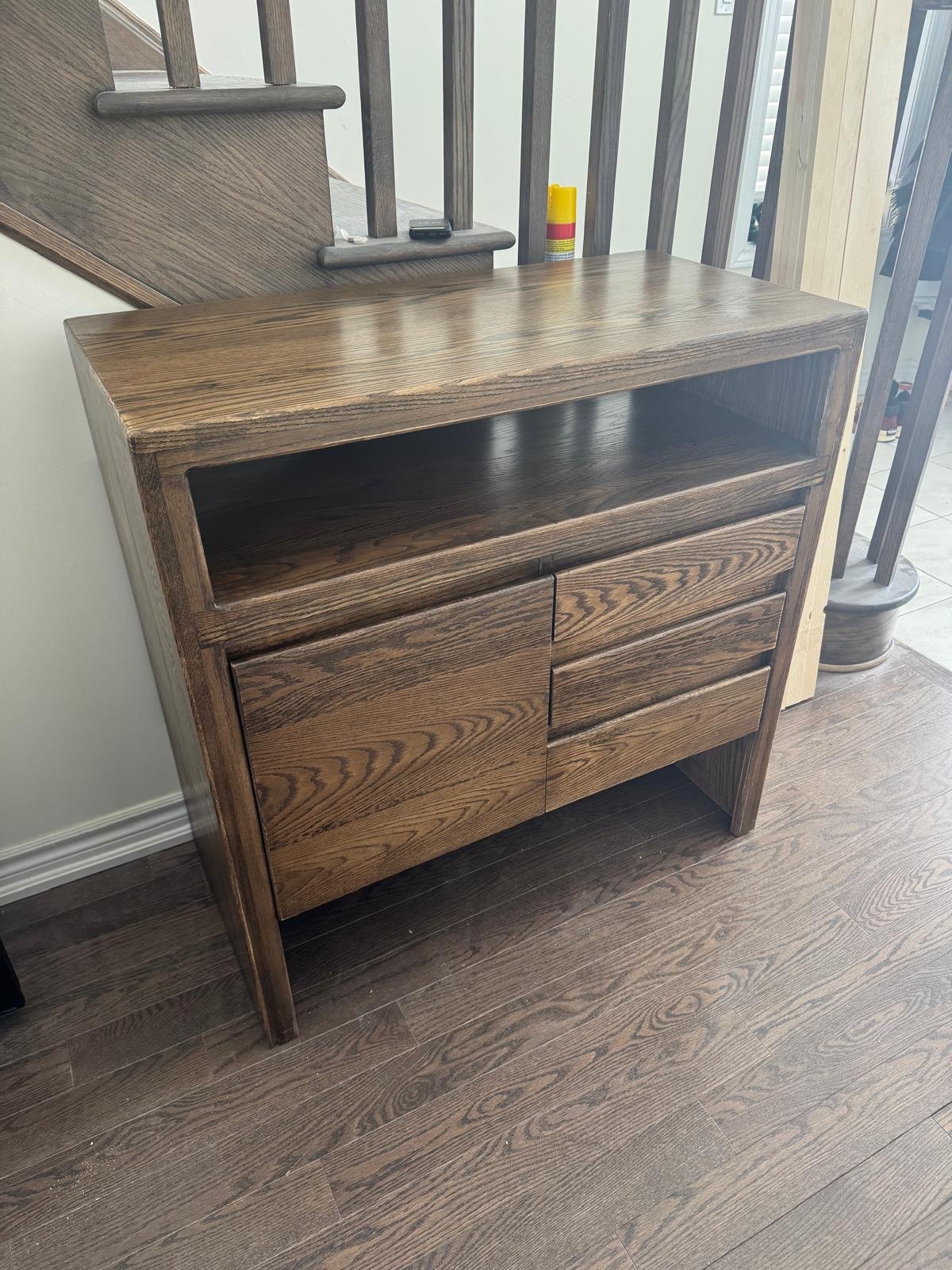 Custom Woodworking Project